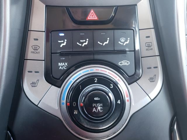 2013 Hyundai Elantra GLS Radiant Silver at Three Rivers CJD