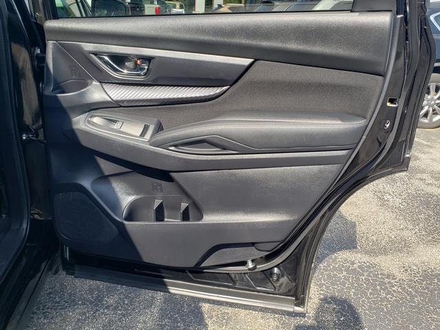 2023 Subaru Ascent Premium 7-Passenger Crystal Black Silica at Solomon Chevrolet