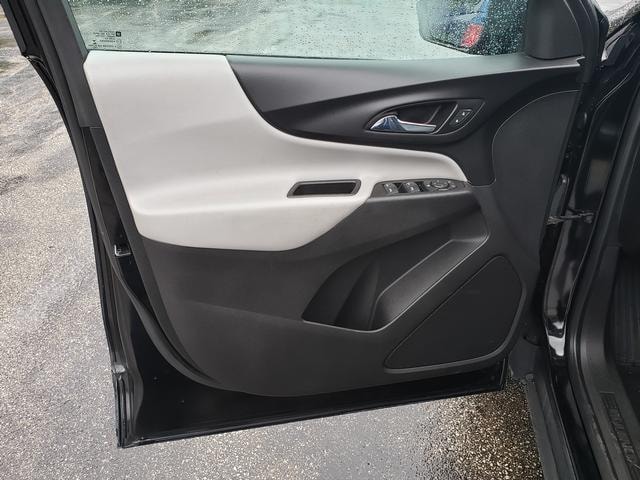 2020 Chevrolet Equinox LS w/1LS Mosaic Black at Nick Chevrolet