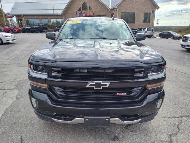 2016 Chevrolet Silverado 1500 photo 2 of 28