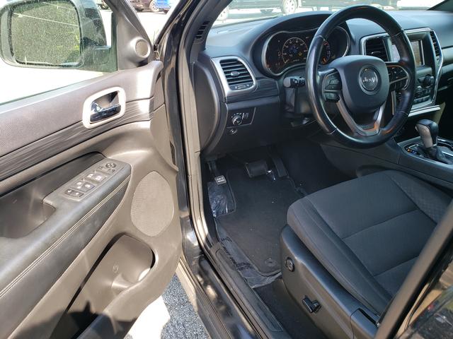 2020 Jeep Grand Cherokee Laredo Diamond Black Crystal Pearlcoat at Northside Imports