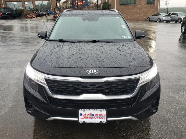 2021 Kia Seltos S - 1