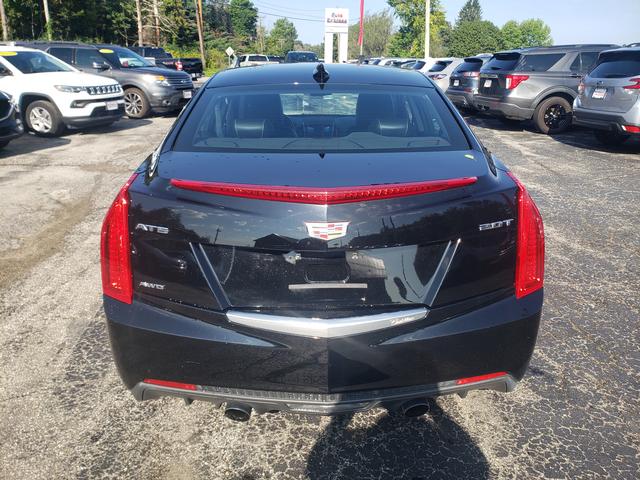 2018 CADILLAC ATS 2.0L Turbo Base - 5