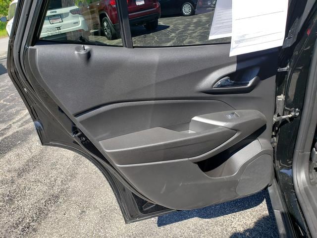 2025 Chevrolet Trax 1RS Mosaic Black at Spitzer Autoworld Chevy Buick GMC Cadillac