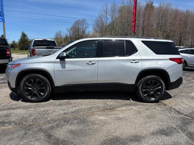 2020 Chevrolet Traverse RS - 3