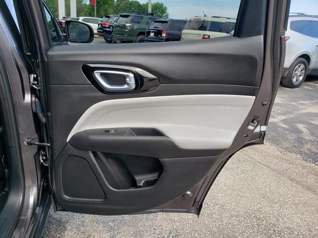 2022 Jeep Compass Limited Granite Crystal at Auto Express Rt. 8