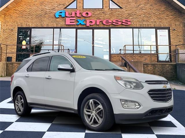 2016 Chevrolet Equinox LTZ