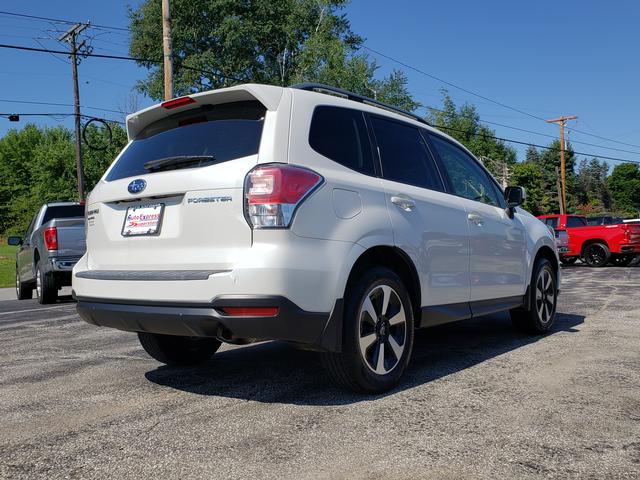 2018 Subaru Forester 2.5i Premium - 6