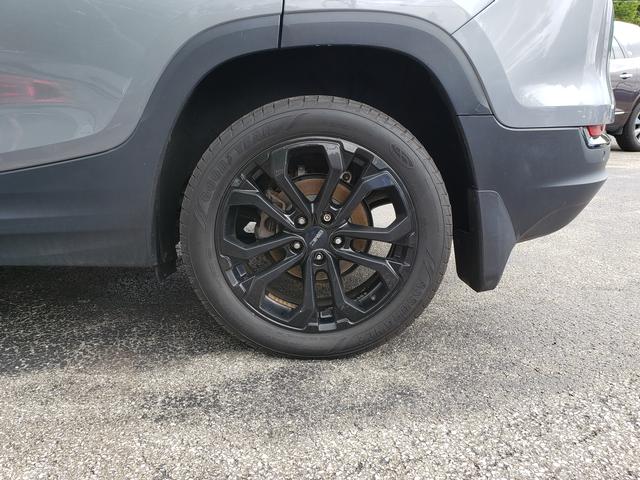 2020 GMC Terrain SLE Satin Steel at South Park Mitsubishi