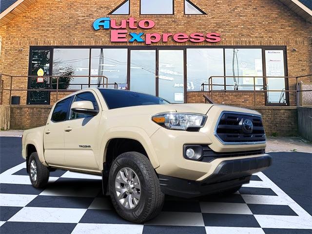2018 Toyota Tacoma - 0