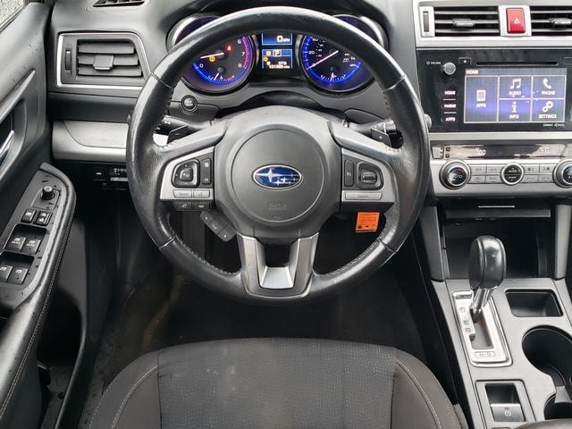 2017 Subaru Legacy 2.5i Premium Crystal White Pearl at Auto Estates