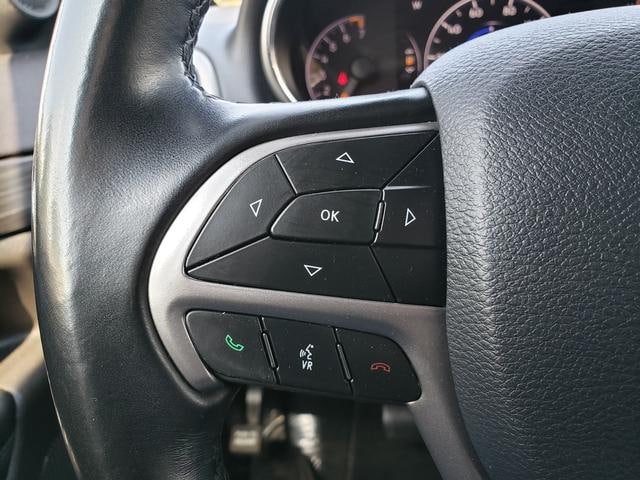 2020 Jeep Grand Cherokee Laredo Diamond Black Crystal Pearlcoat at Northside Imports