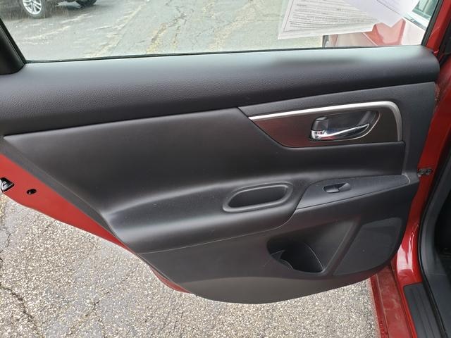 2014 Nissan Altima 2.5 SL Cayenne Red at Auto Estates