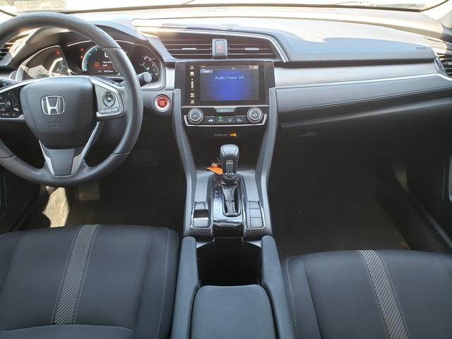 2017 Honda Civic EX Black at Auto Estates