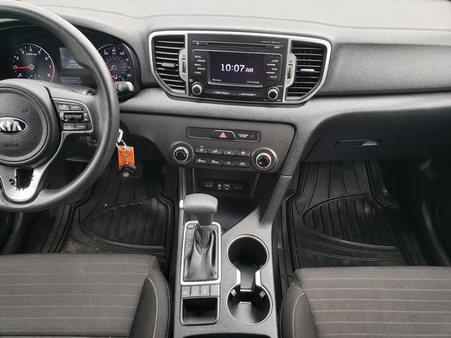2018 Kia Sportage LX Burnished Copper at Solomon Chevrolet