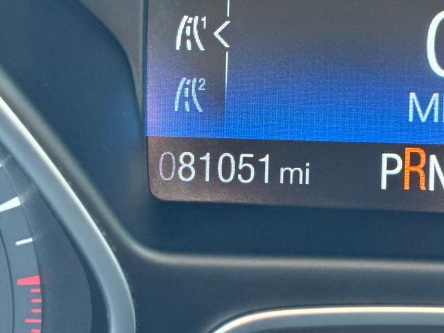 2018 Ford Focus SE Charcoal at Braxton Motor Co