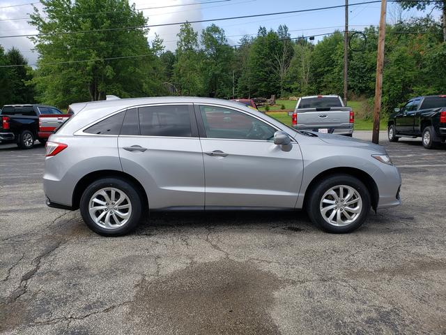 2018 Acura RDX V6 AWD with Technology Package - 7