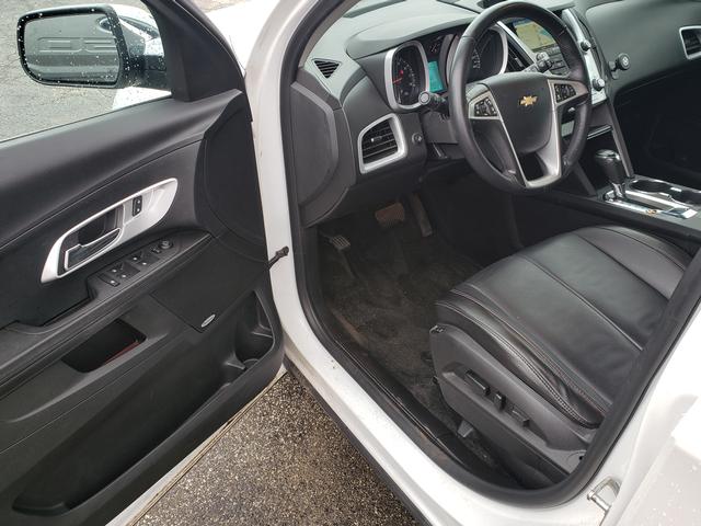 2017 Chevrolet Equinox Premier Iridescent Pearl Tricoat at Solomon Chevrolet