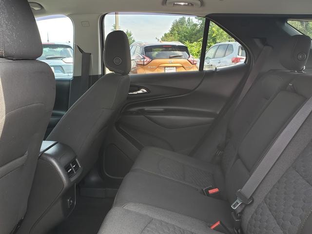 2019 Chevrolet Equinox LT w/1LT Nightfall Gray at Nick Chevrolet