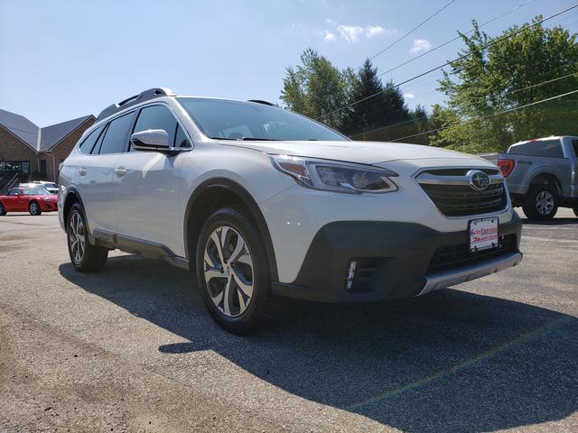 2022 Subaru Outback Limited - 0