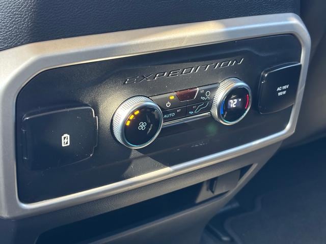 2024 Ford Expedition XLT Iconic Silver at Solomon Chevrolet