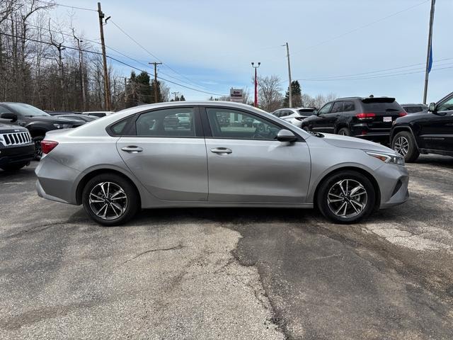2024 Kia Forte LXS Steel Gray at Three Rivers CJD