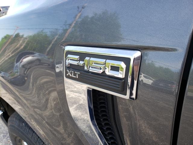 2022 Ford F-150  Gray at Auto Express Rt. 8