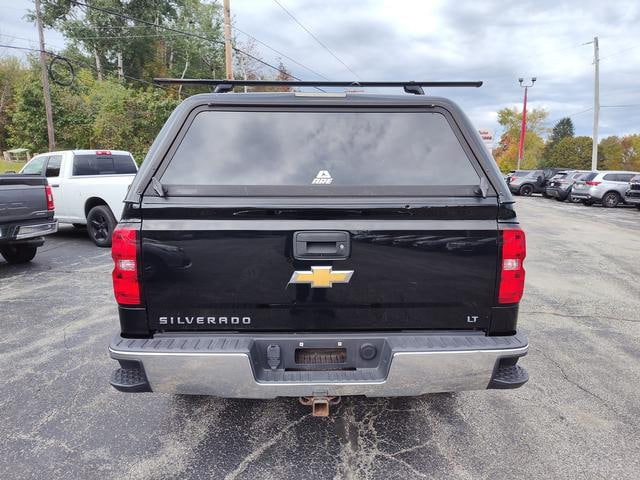 2018 Chevrolet Silverado 1500 photo 6 of 28