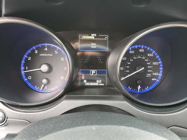 2019 Subaru Legacy 2.5i Crystal White Pearl at Auto Estates