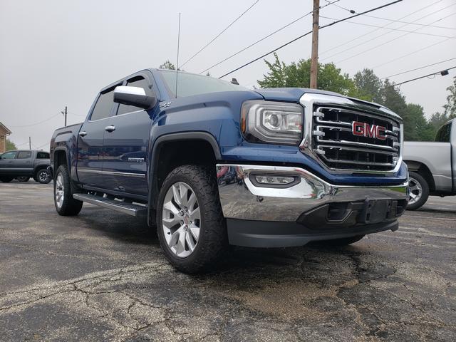 2017 GMC Sierra 1500 SLT - 0