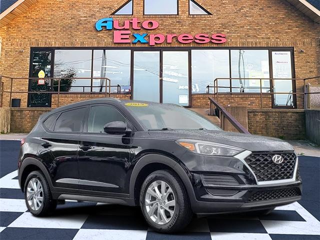 2019 Hyundai Tucson Value