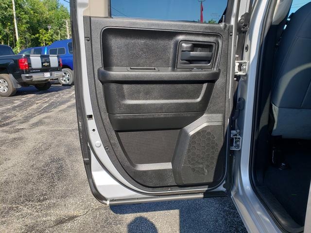 2019 Ram 1500 Classic Express Bright Silver at Auto Express Rt. 8