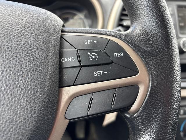 2016 Jeep Cherokee Sport 4x4 True Blue Pearlcoat at Solomon Chevrolet