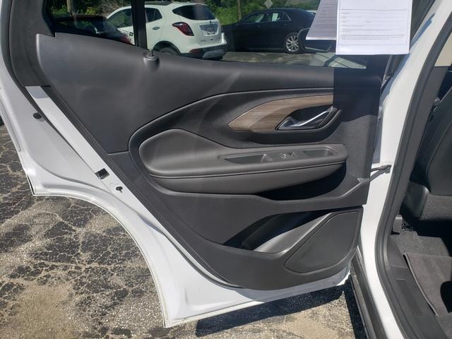 2022 GMC Terrain Denali Summit White at Solomon Chevrolet