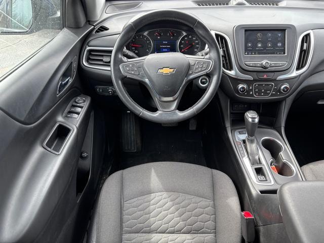 2019 Chevrolet Equinox LT w/1LT Pacific Blue at Solomon Chevrolet
