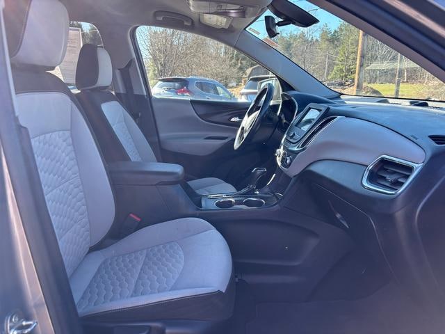 2019 Chevrolet Equinox LT w/1LT Pepperdust at Solomon Chevrolet