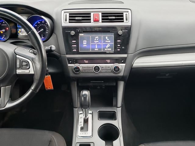 2017 Subaru Legacy 2.5i Premium Crystal White Pearl at Auto Estates
