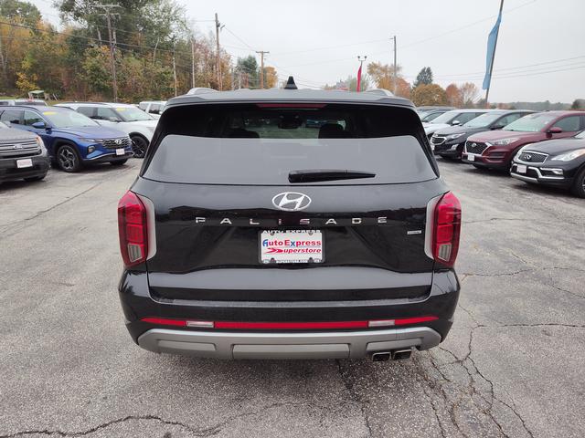 2024 Hyundai Palisade photo 6 of 28