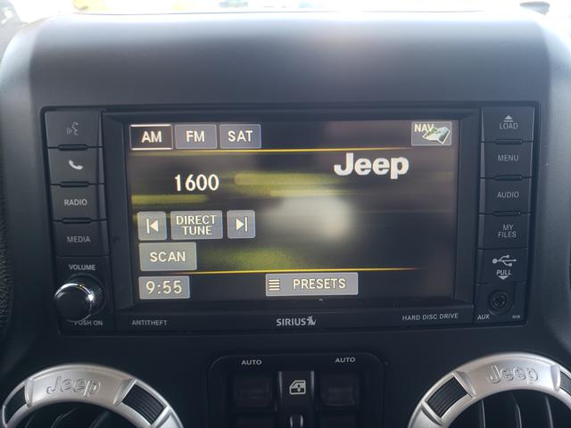 2014 Jeep Wrangler Unlimited Rubicon 4x4 Bright White at Nick Chevrolet