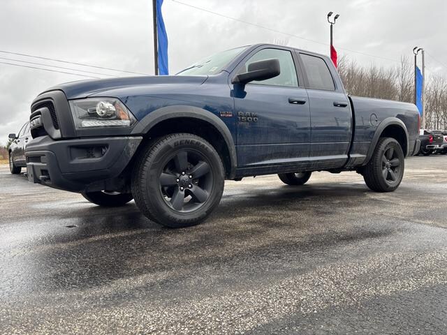 2019 Ram 1500 Classic SLT - 2