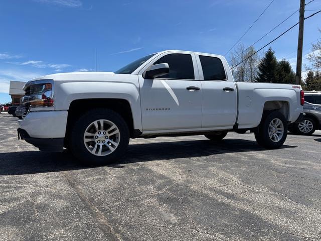 2018 Chevrolet Silverado 1500 WT - 2