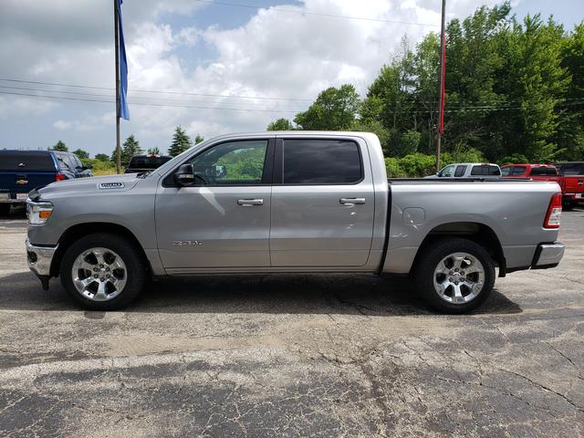 2021 Ram 1500 Big Horn/Lone Star - 3