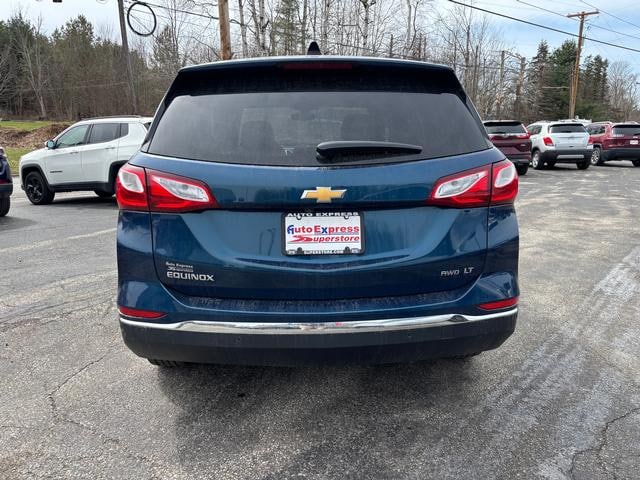 2019 Chevrolet Equinox LT w/1LT - 5