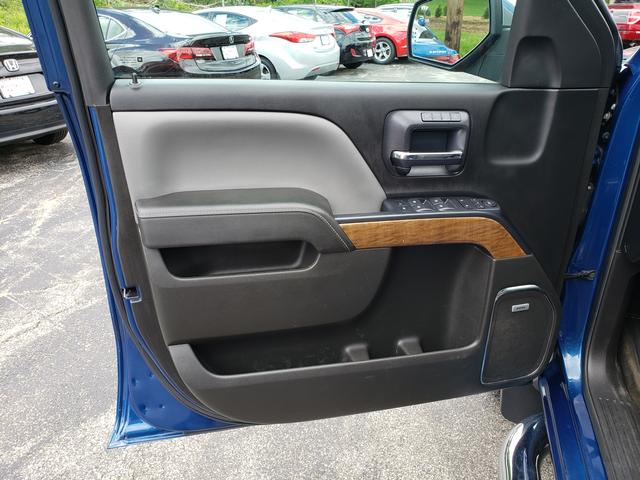 2015 Chevrolet Silverado 1500 LTZ Deep Ocean Blue at Auto Express Rt. 8