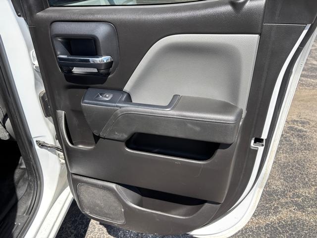 2018 Chevrolet Silverado 1500 WT Summit White at Auto Express Rt. 8