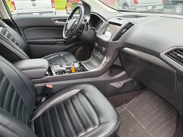 2020 Ford Edge  Maroon at Nick Chevrolet