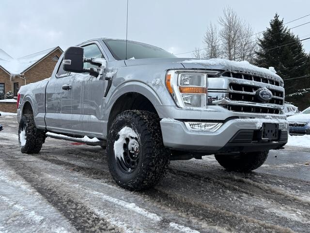 2021 Ford F-150 XL's photo