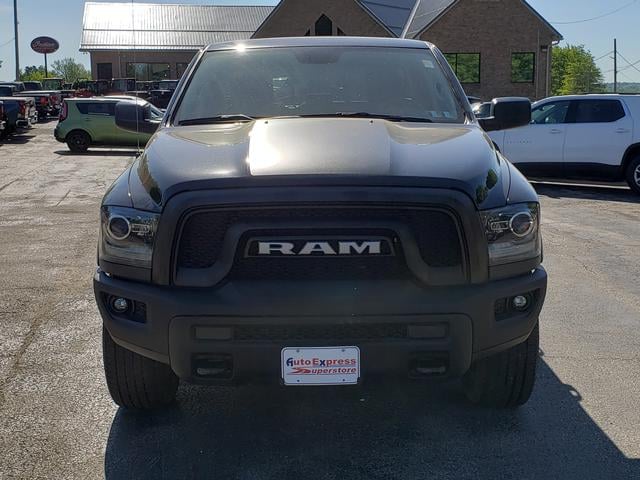 2019 Ram 1500 Classic SLT Diamond Black Crystal Pearlcoat at Auto Express Rt. 8