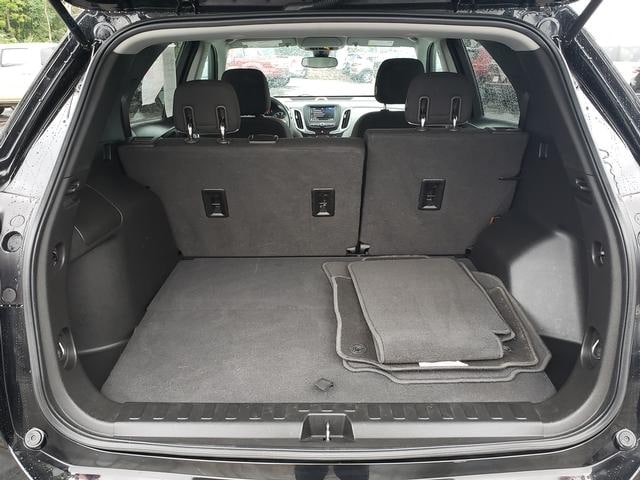 2020 Chevrolet Equinox LS w/1LS Mosaic Black at Nick Chevrolet