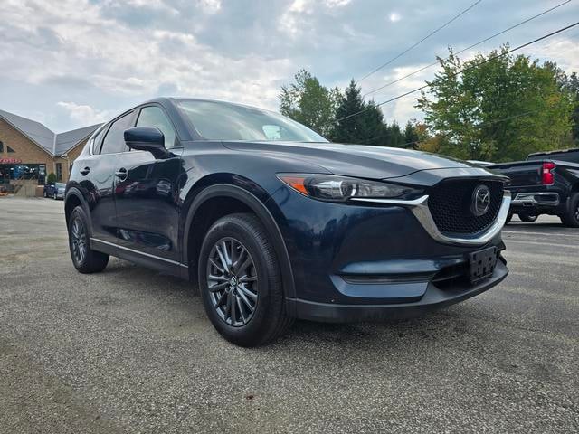 2020 Mazda Mazda CX-5 Touring - 0